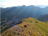 Obertauern - Gamsleitenspitze